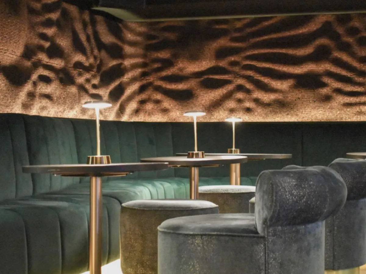 Bar sofa design deals