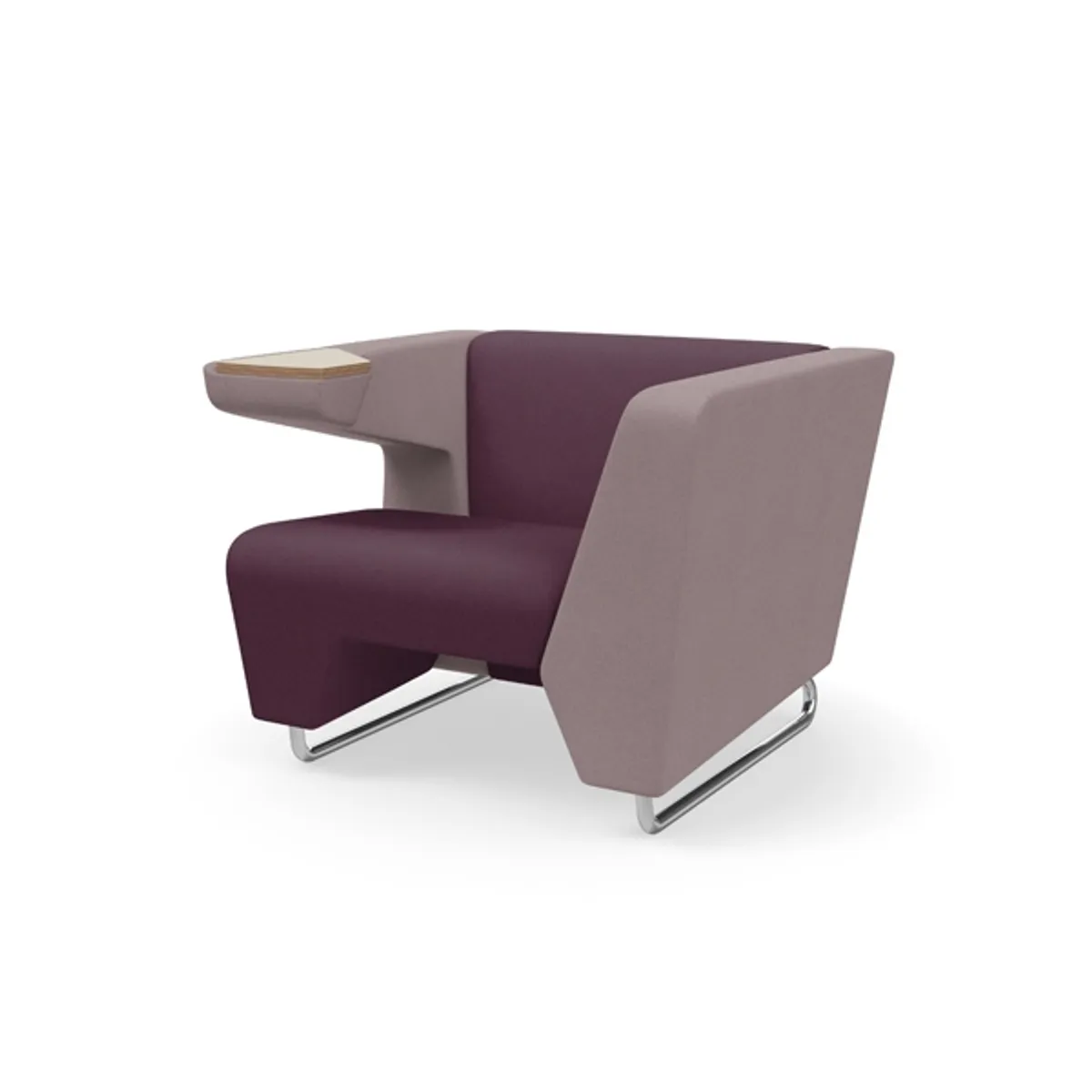 Varinia modular lounge chair Inside Out Contracts13