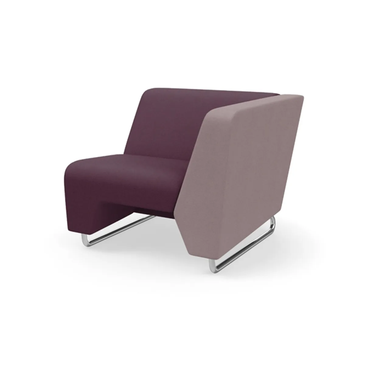 Varinia modular lounge chair Inside Out Contracts14