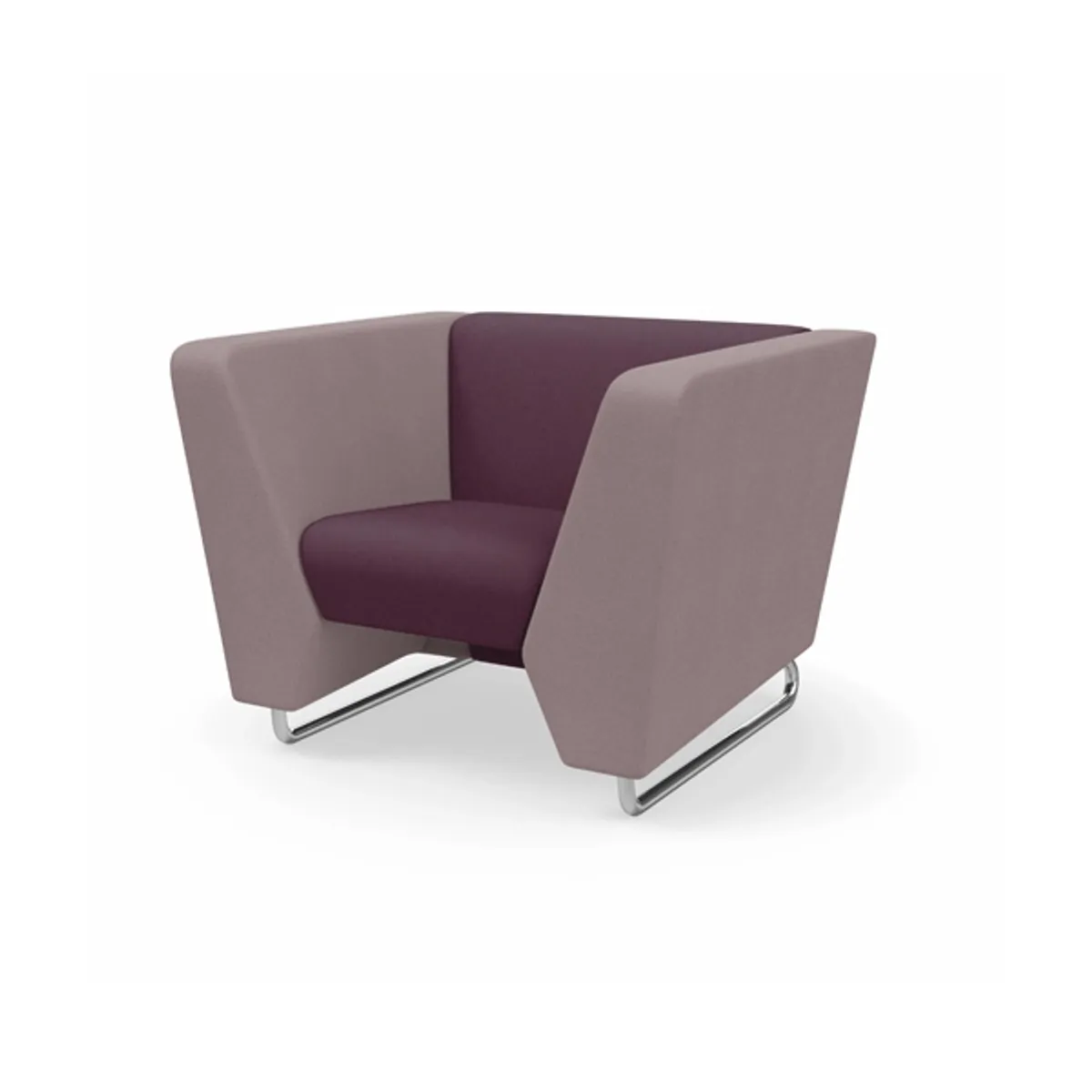 Varinia modular lounge chair Inside Out Contracts15
