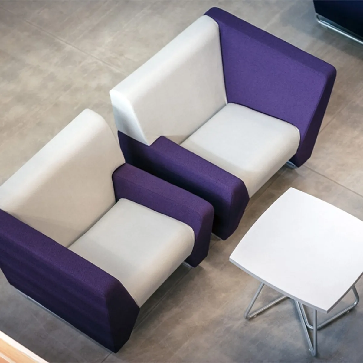 Varinia modular lounge chair Inside Out Contracts16