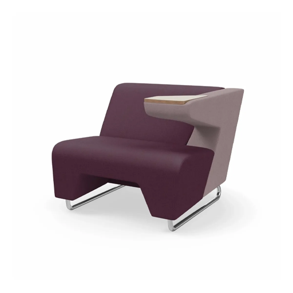 Varinia modular lounge chair Inside Out Contracts2