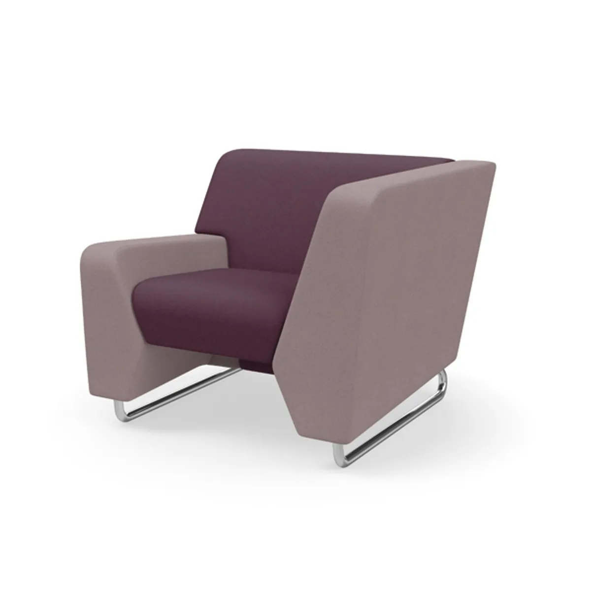 Varinia modular lounge chair Inside Out Contracts8