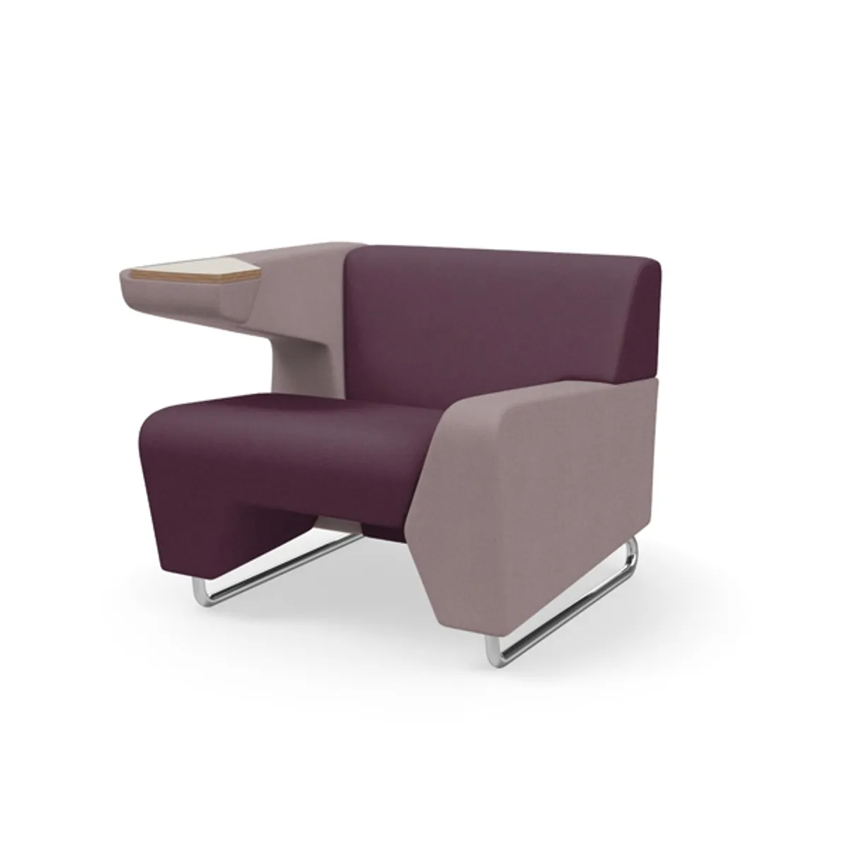 Varinia modular lounge chair Inside Out Contracts9