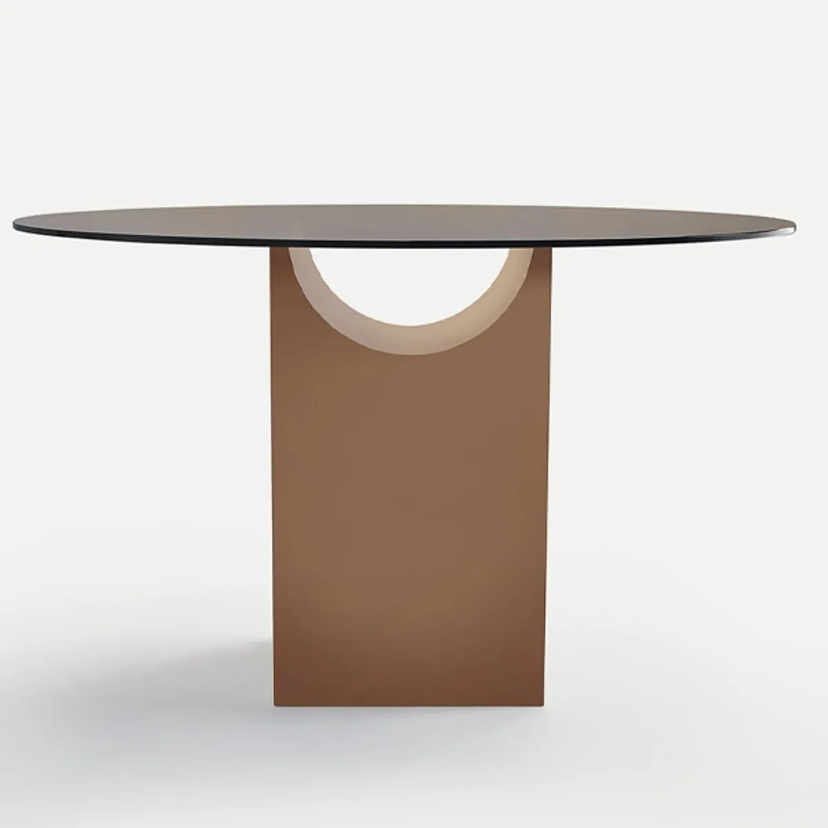 Vestige round dining table Inside Out Contracts4