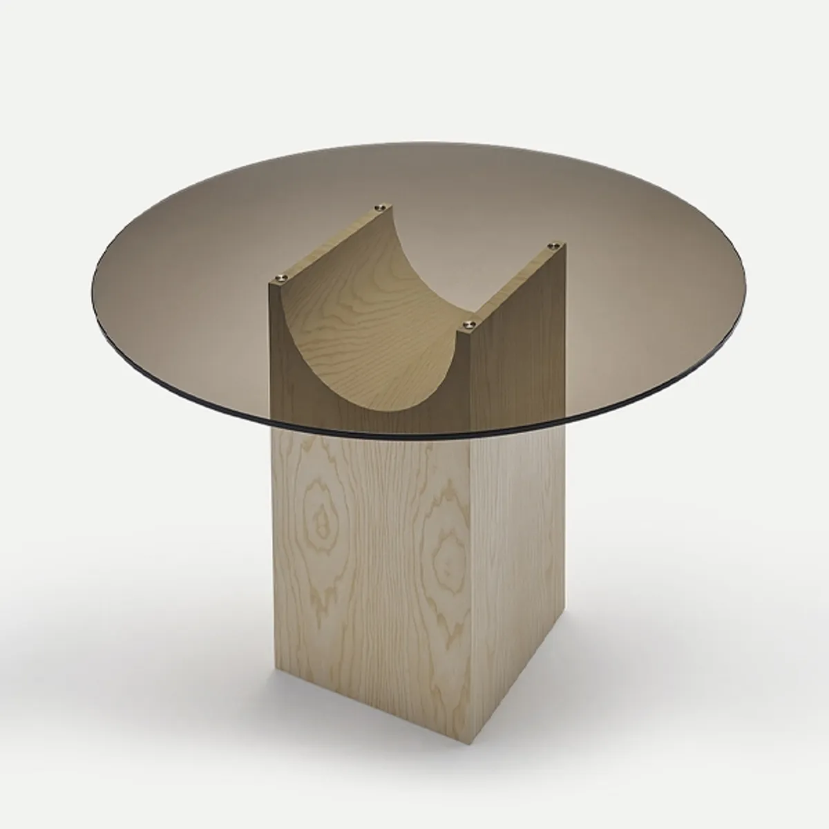Vestige round dining table Inside Out Contracts7