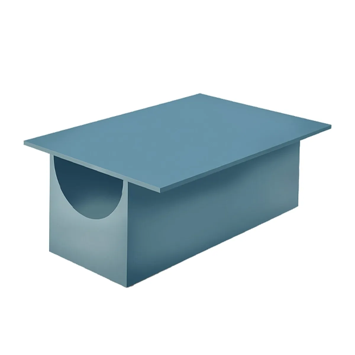 Vestige square coffee table Inside Out Contracts4
