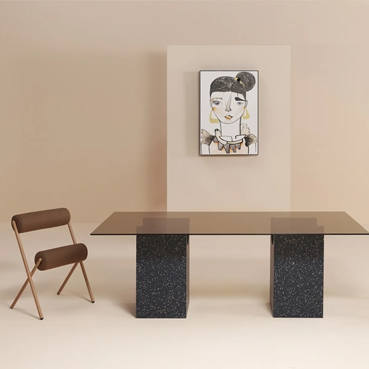 Vestige square dining table Inside Out Contracts9