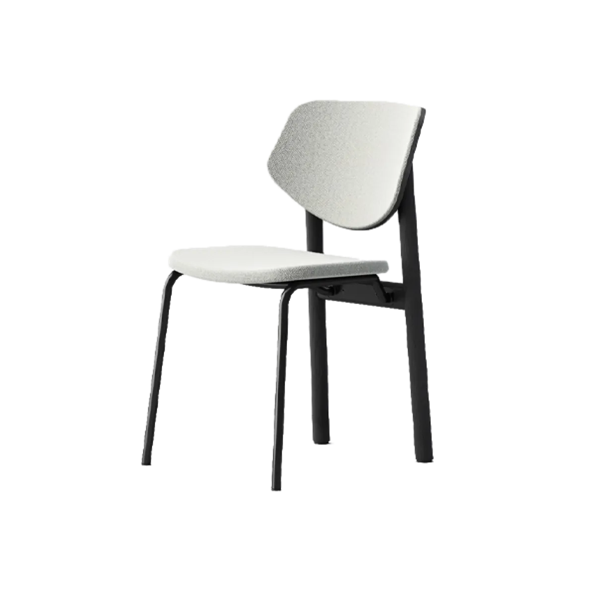 Vibrato side chair Inside Out Contracts