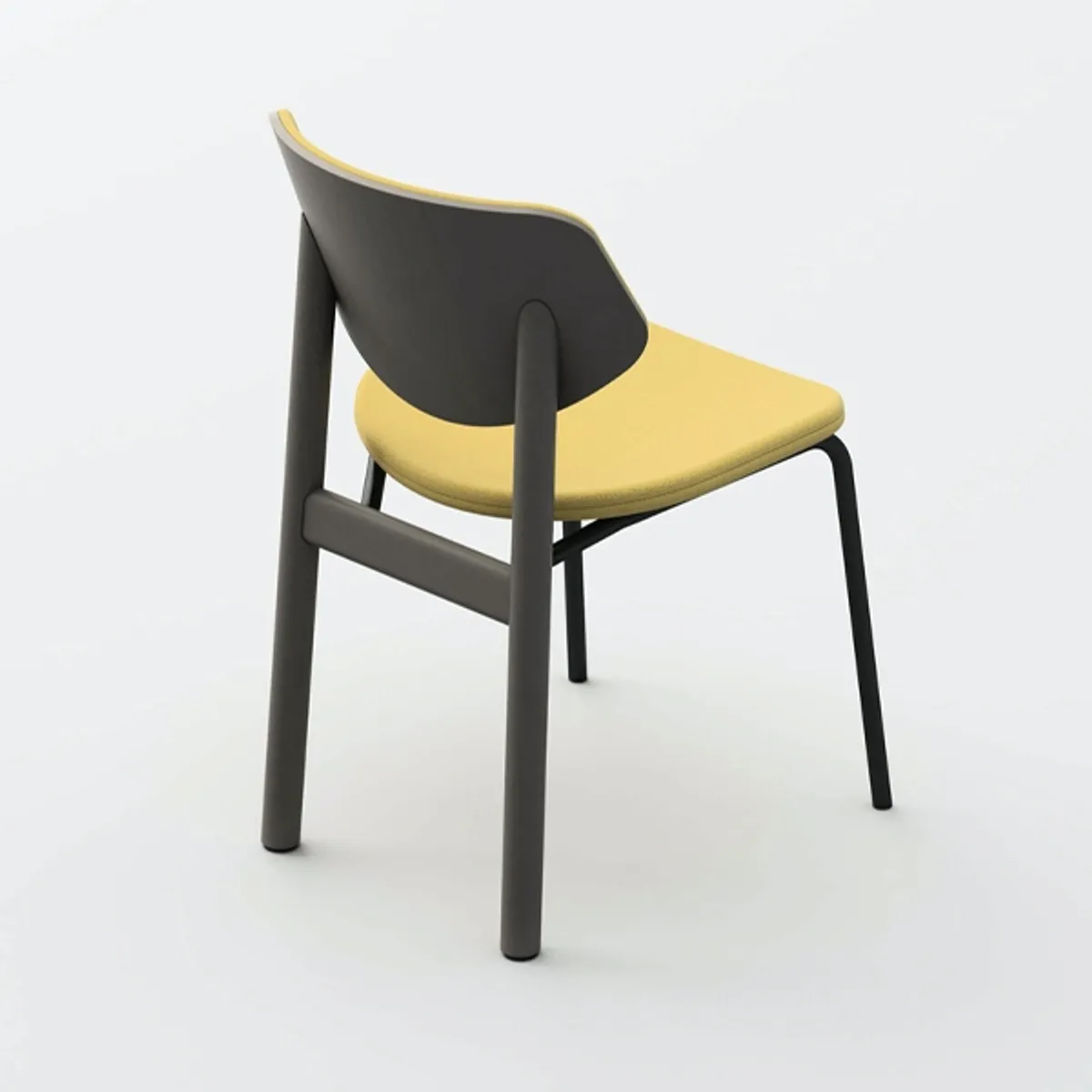 Vibrato side chair Inside Out Contracts3