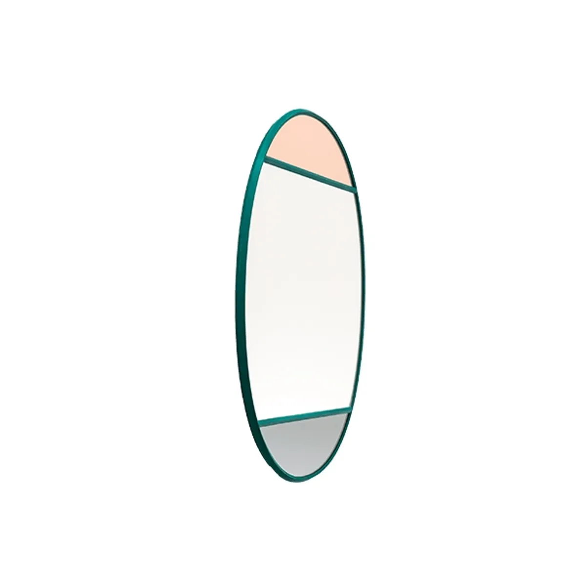 Vitrail oval mirror Inside Out Contracts2