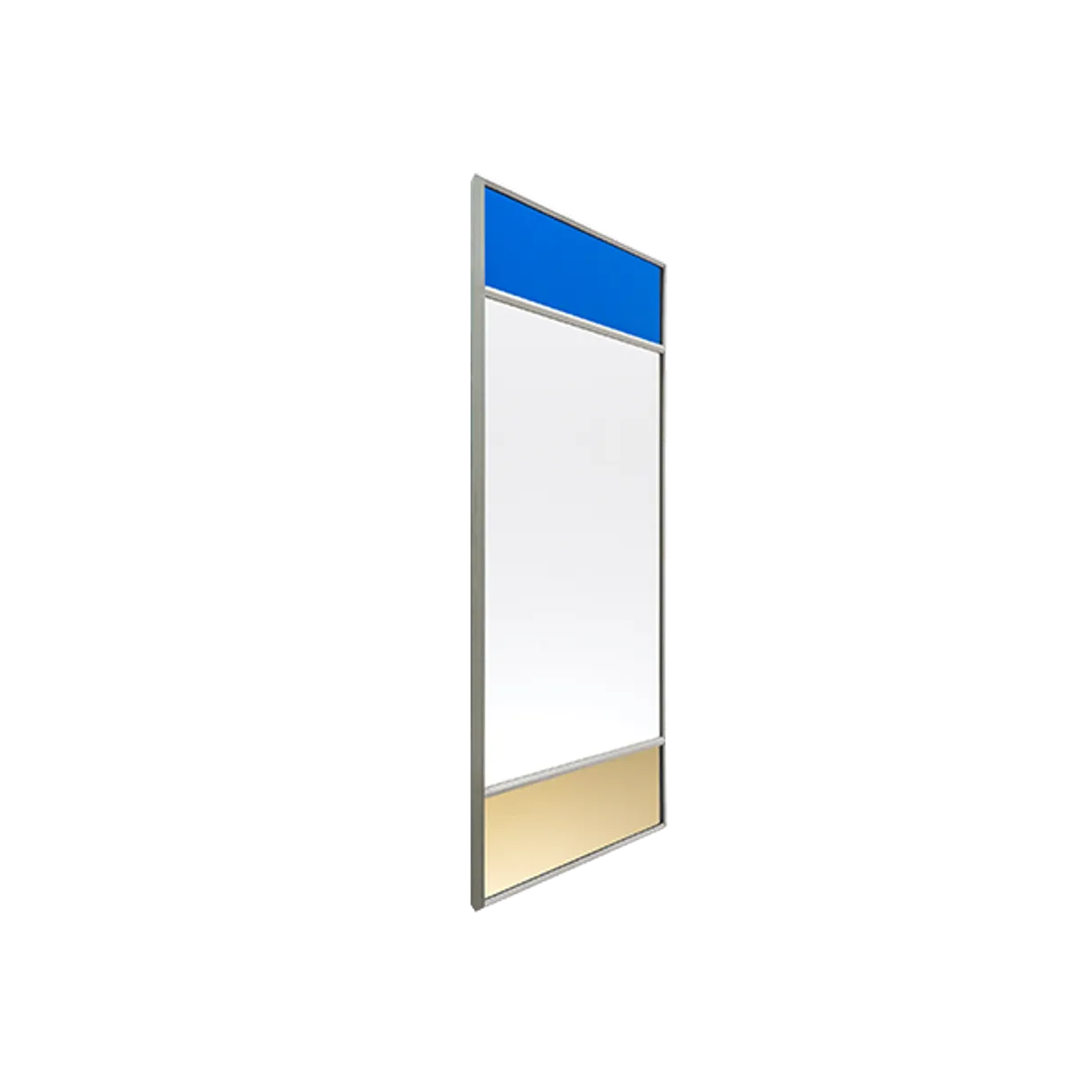 Vitrail rectangle mirror Inside Out Contracts