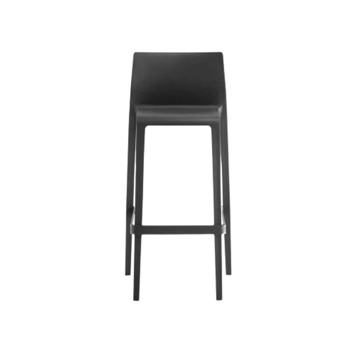 Volt bar stool Black Ex Display Thumbnail