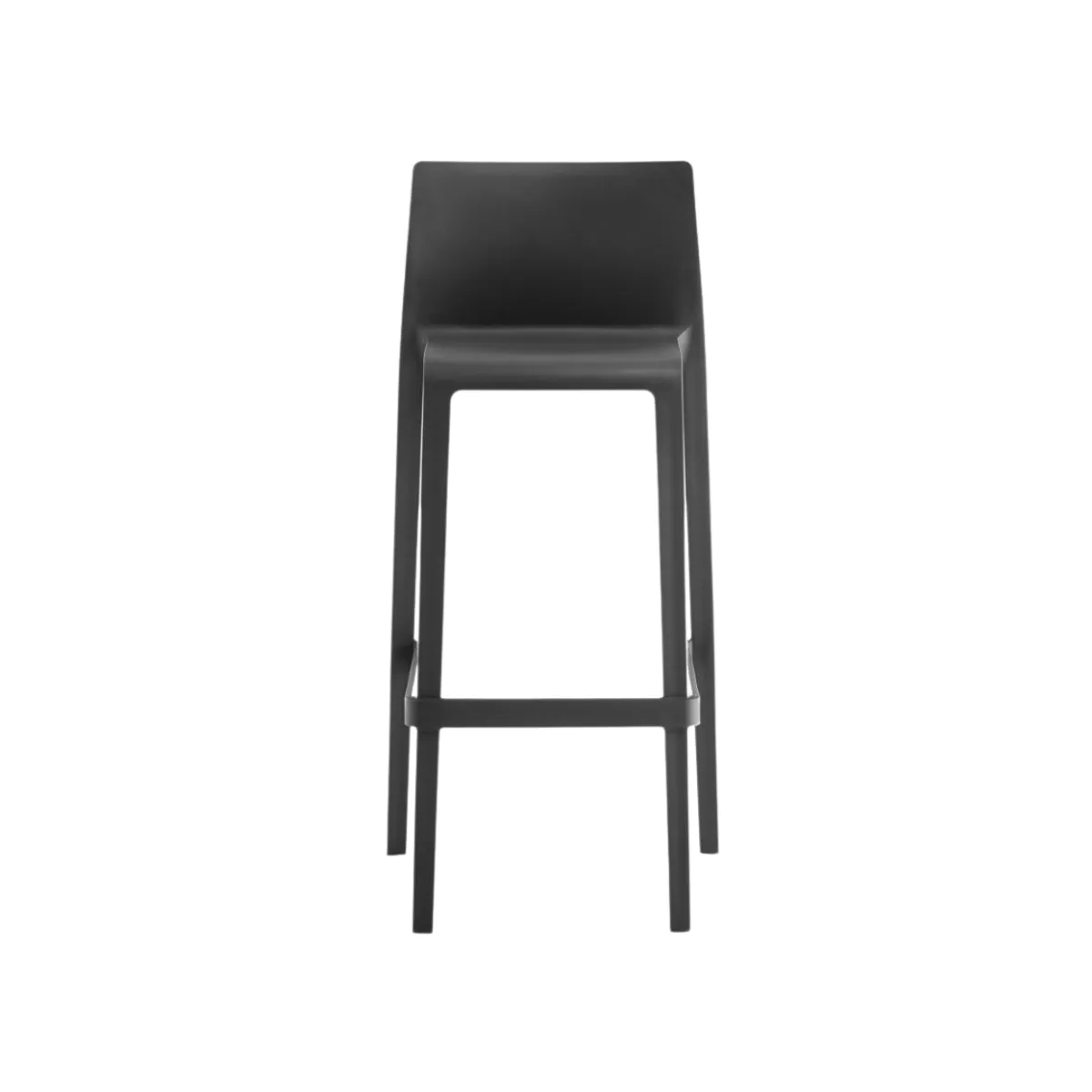 Volt bar stool Black Ex Display