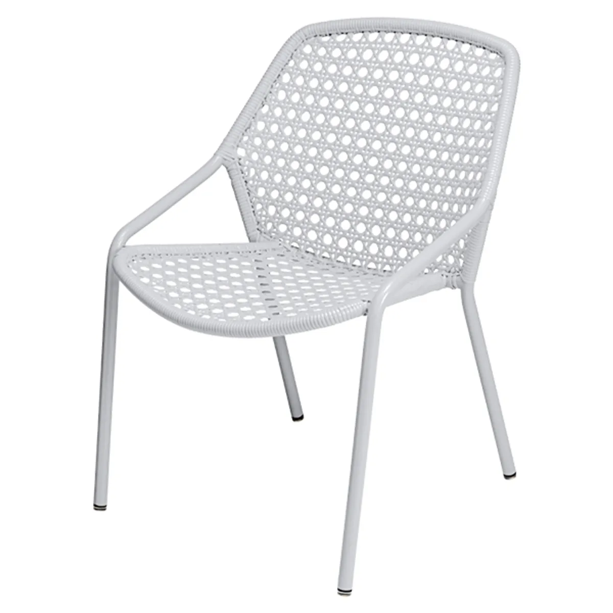 Web Croisette Chair Cottonwhite