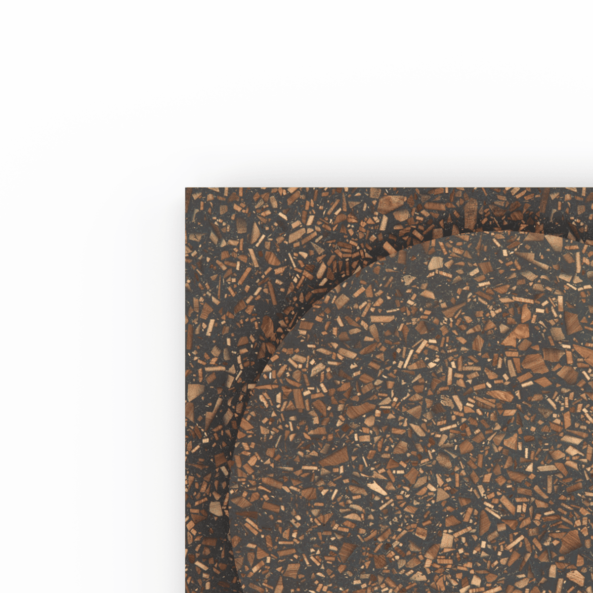 In Focus | New Timber Terrazzo | Inside Out Contracts