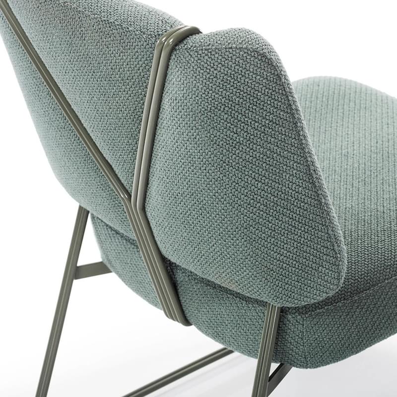 The Frankie lounge chair