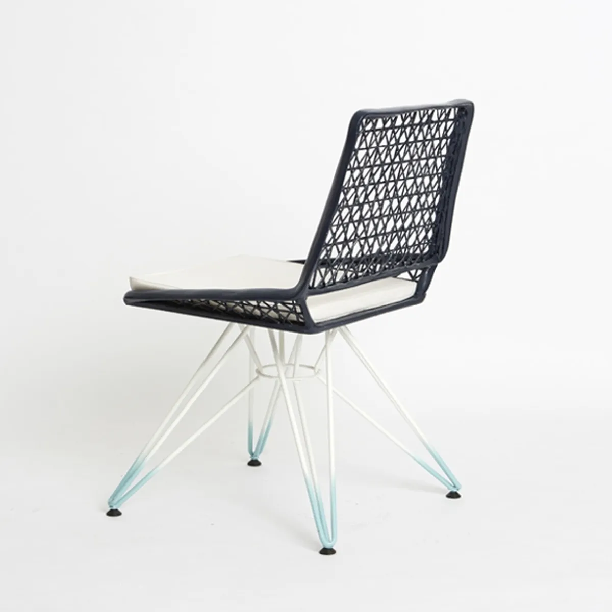 Web Granada Side Chair Black W Socks 02