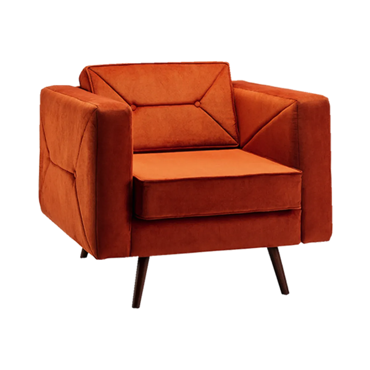 Web Inferno Sofa Chair