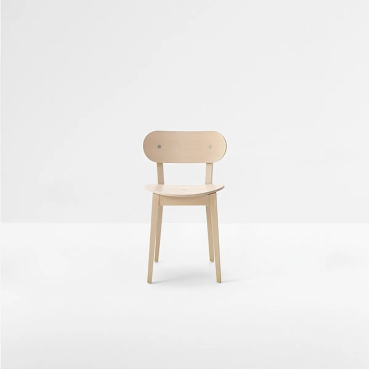 Web Milo Side Chair Plain