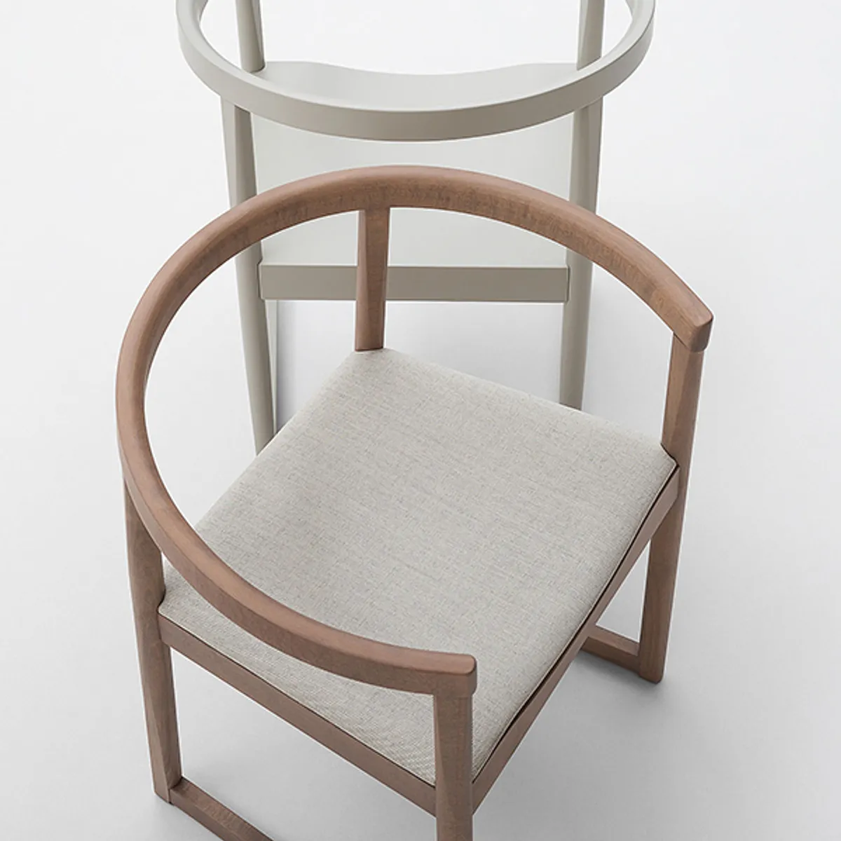Web Nordica Chair Upholstered