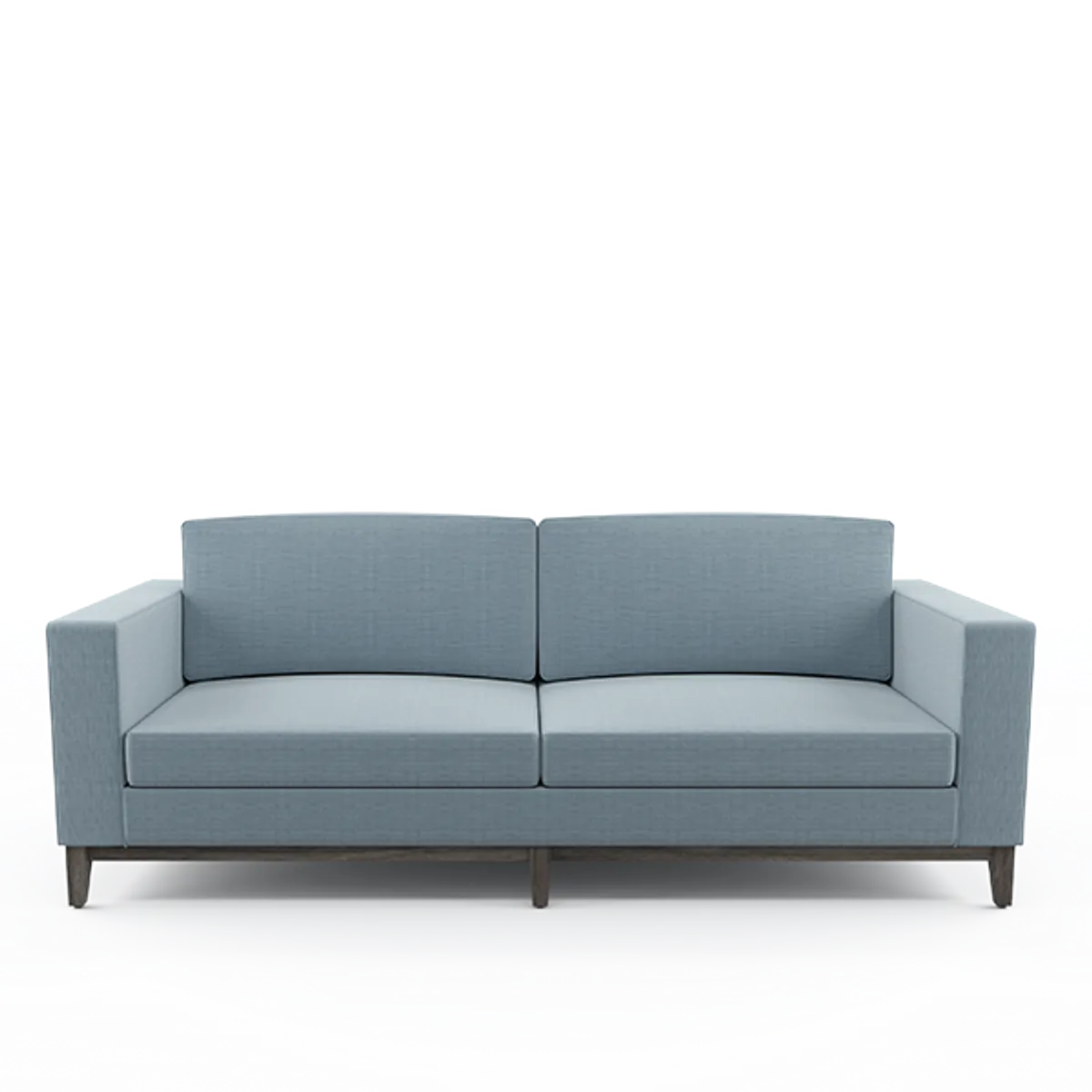 Roberta discount velvet sofa