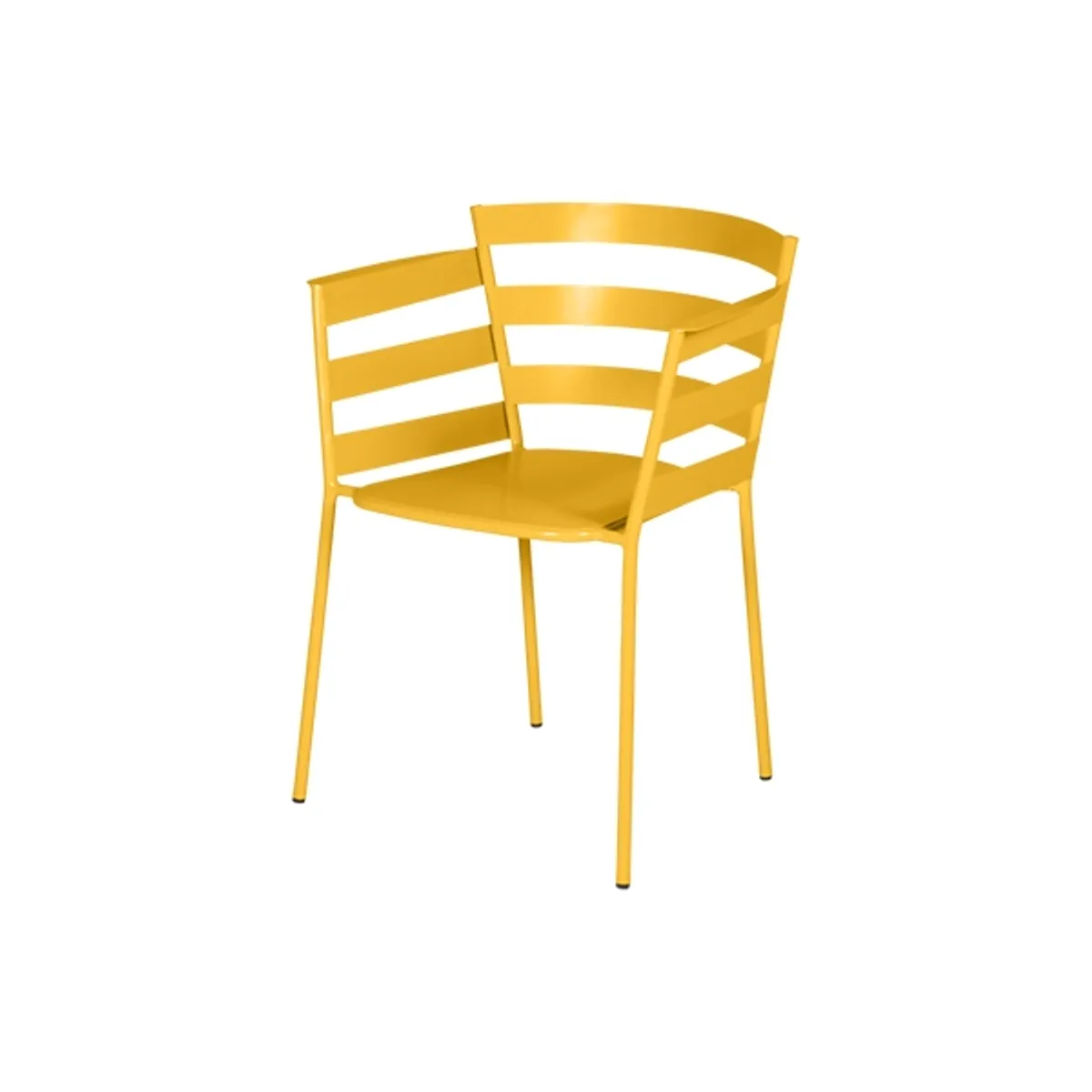 Web Rythmic Chair Honey