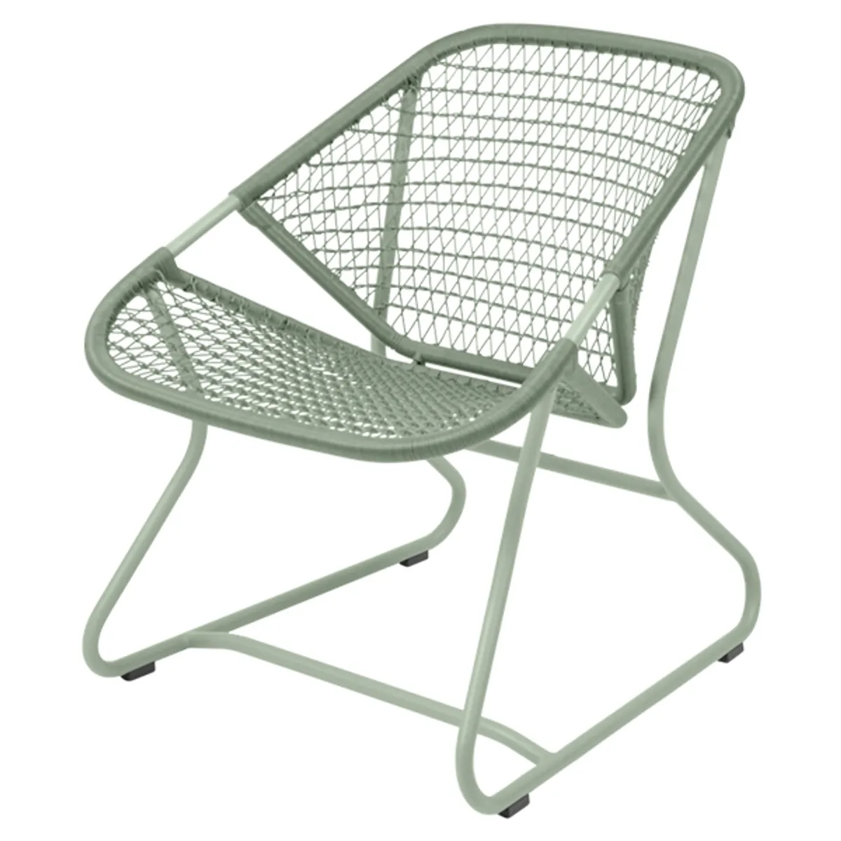 Web Sixties Lounge Chair Cactus