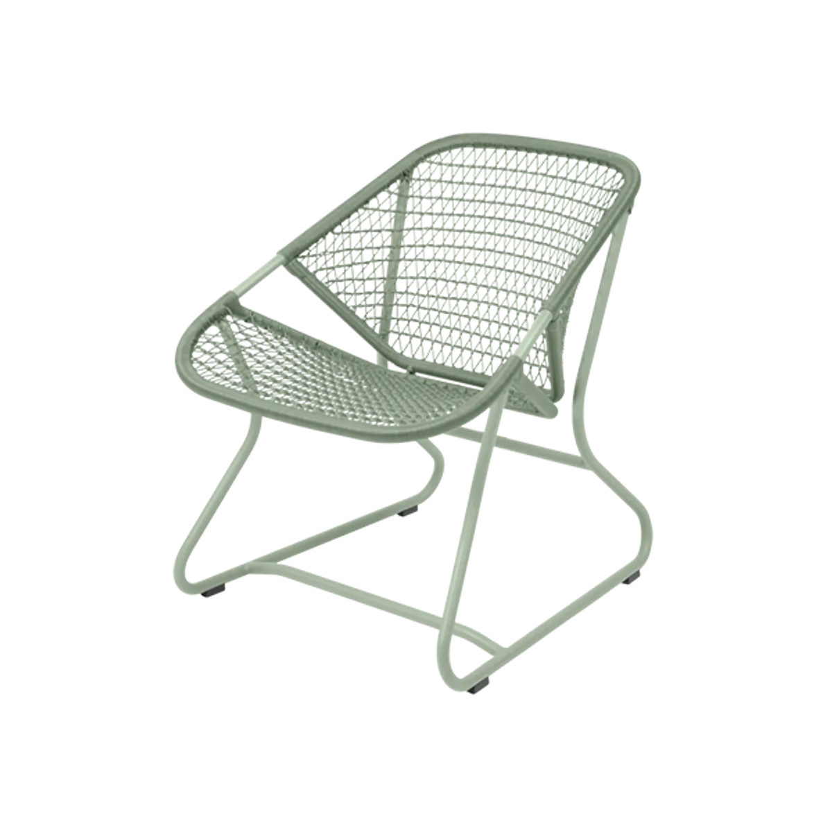 Web Sixties Lounge Chair