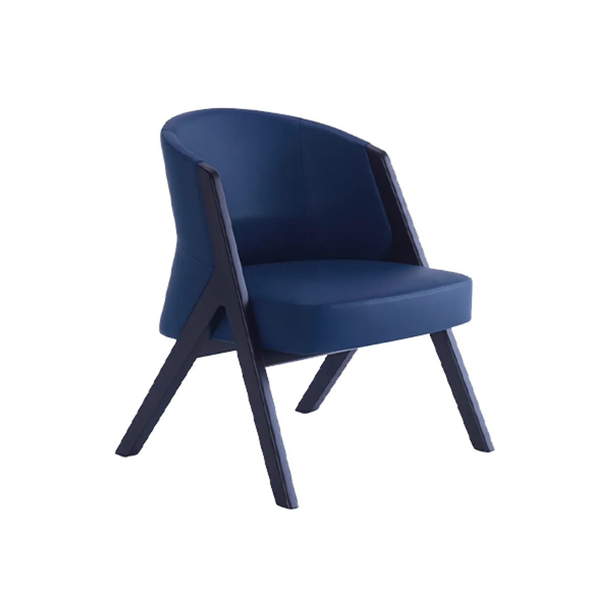 Web T Bone Lounge Chair Inside Out Contracts
