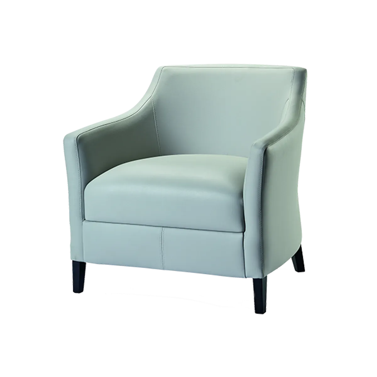 Web Contrast Lounge Chair 2