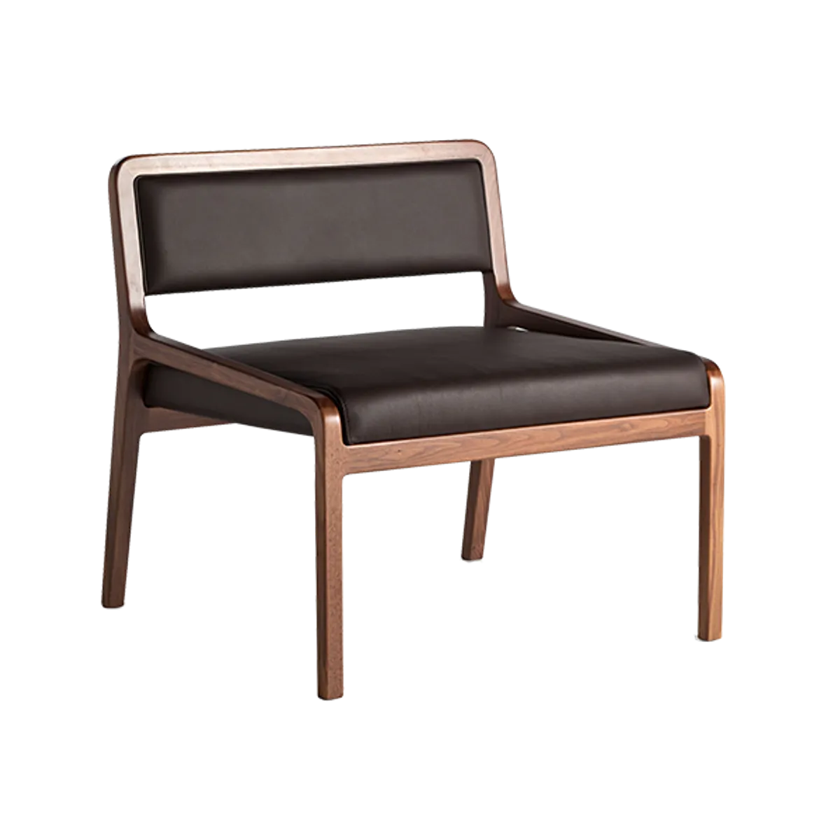 Web Bertie Lounge Chair