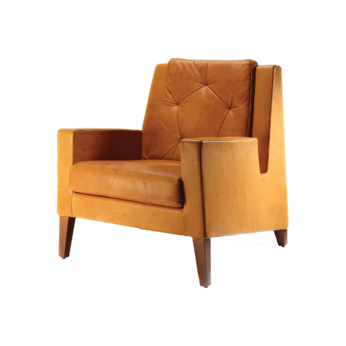 Web Bobby Lounge Chair