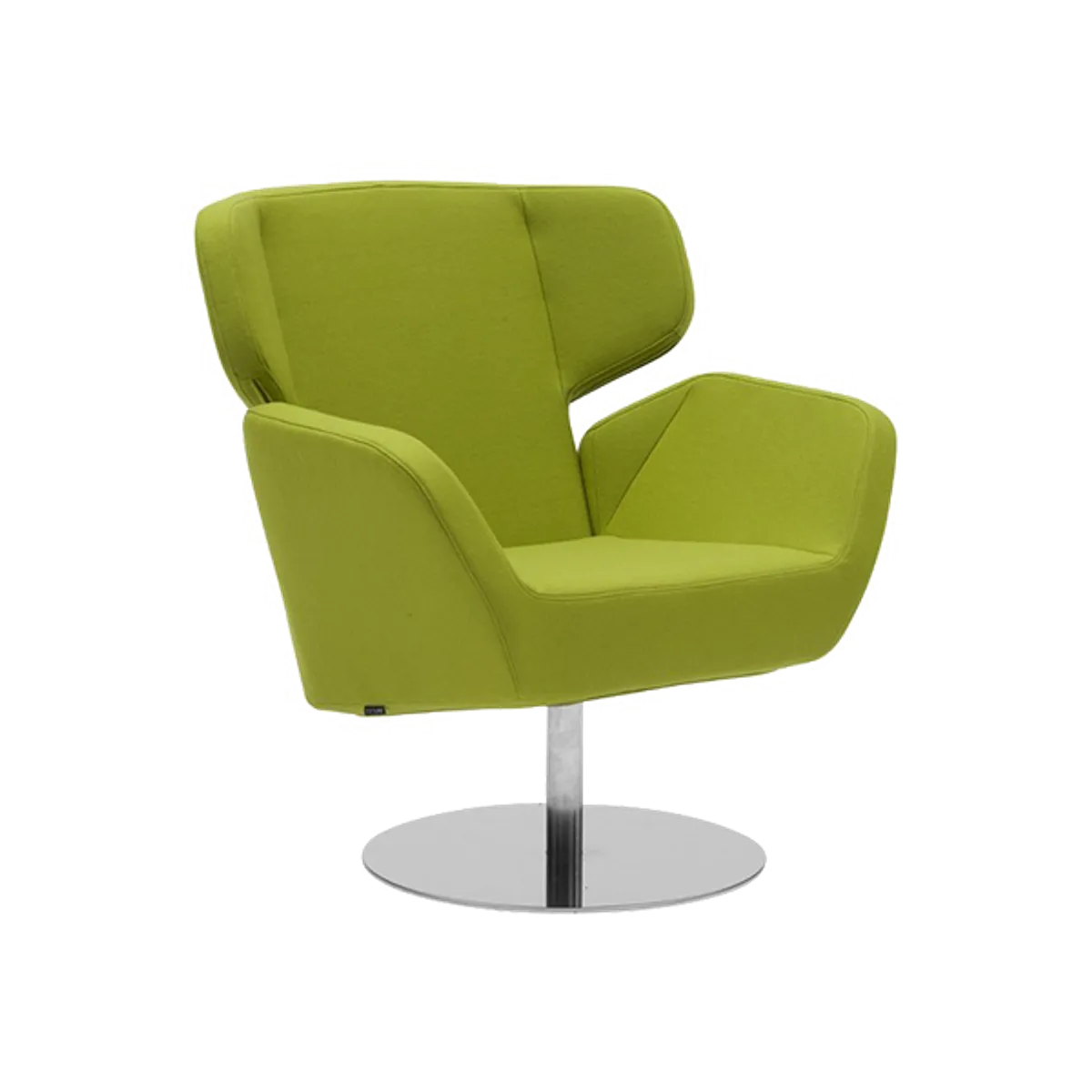 Web Borg Swivel Chair