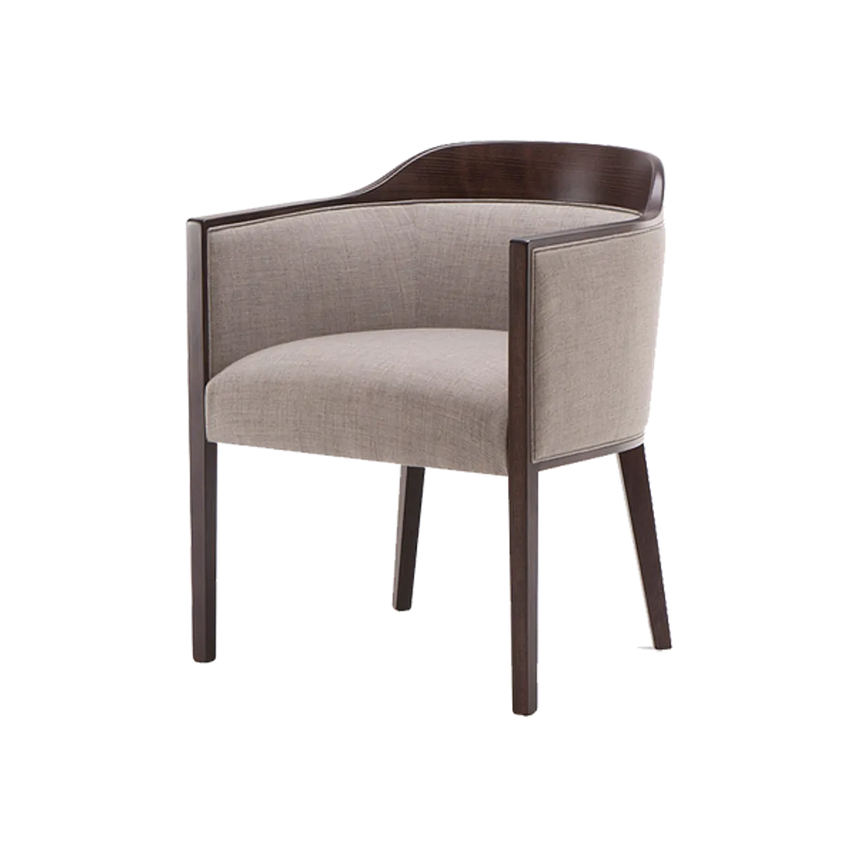 Web Boston Armchair Upholstered Luxury Furniture Insideoutcontracts