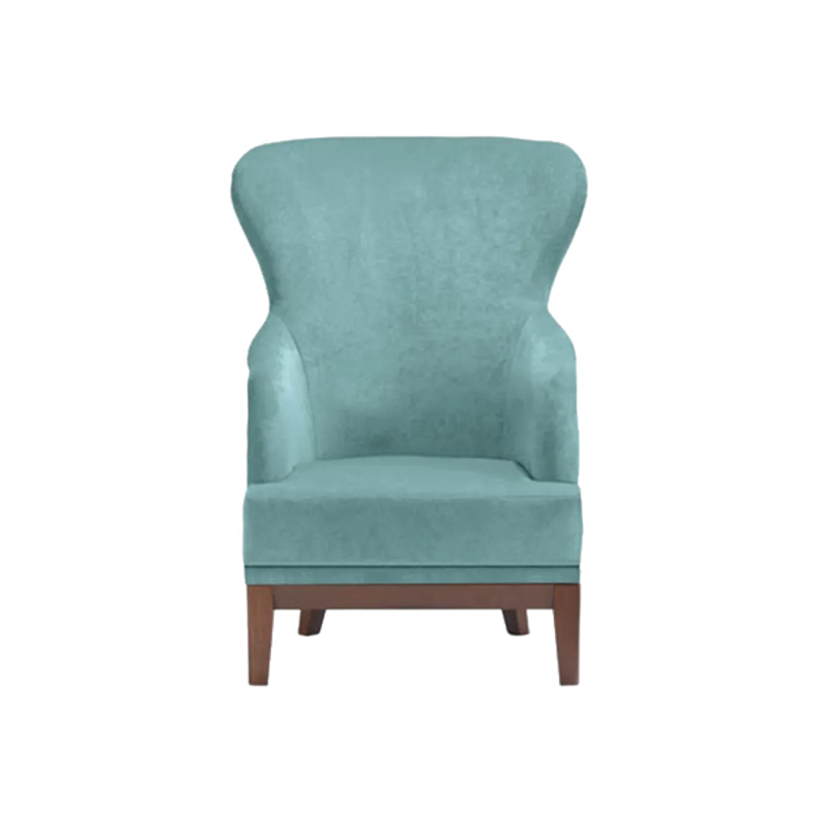 Web Boutique Wing Back Chair