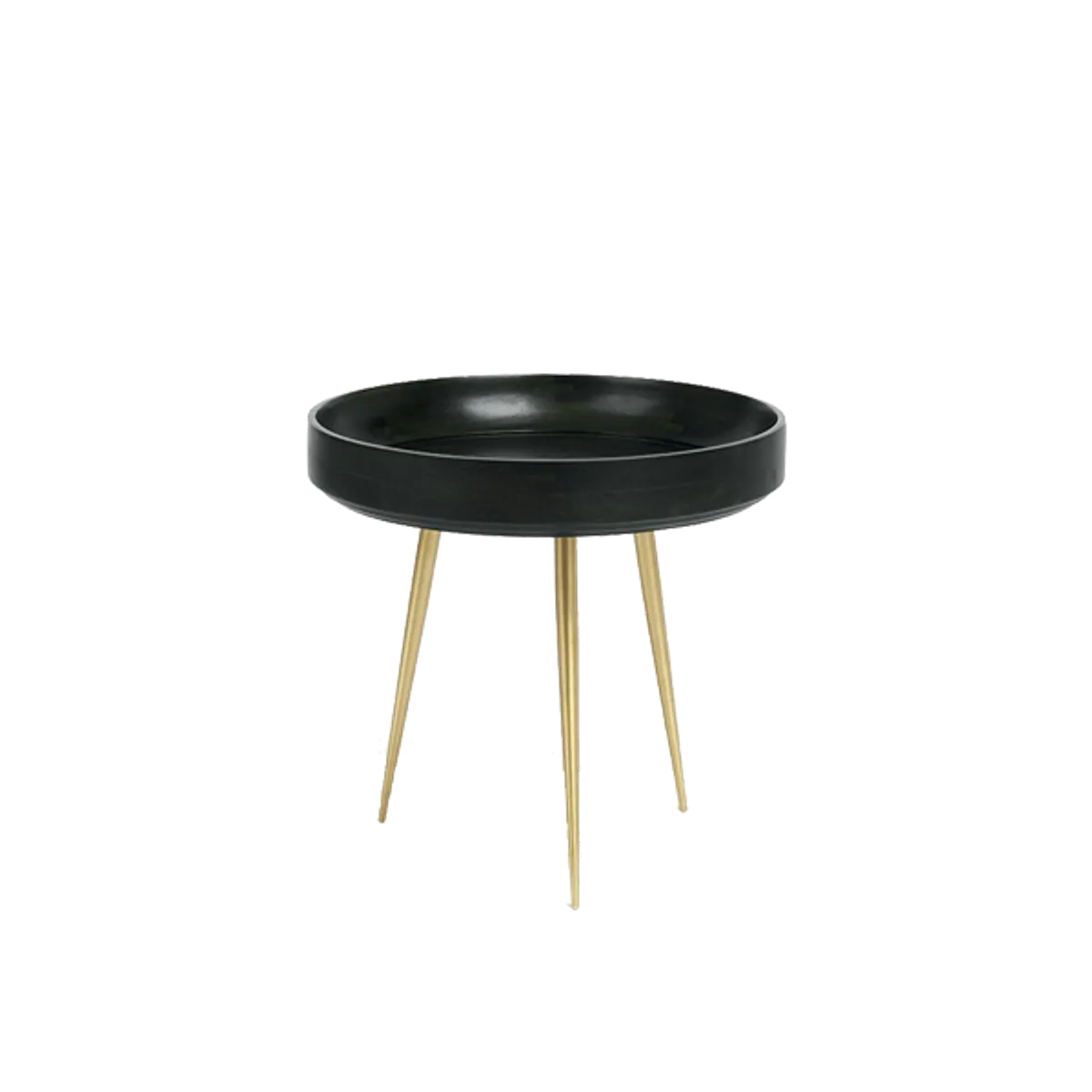 Web Bowl Table Brass And Green Coffee Table Furniture For Cafe Hotel And Healthcare By Inside Out Contracts