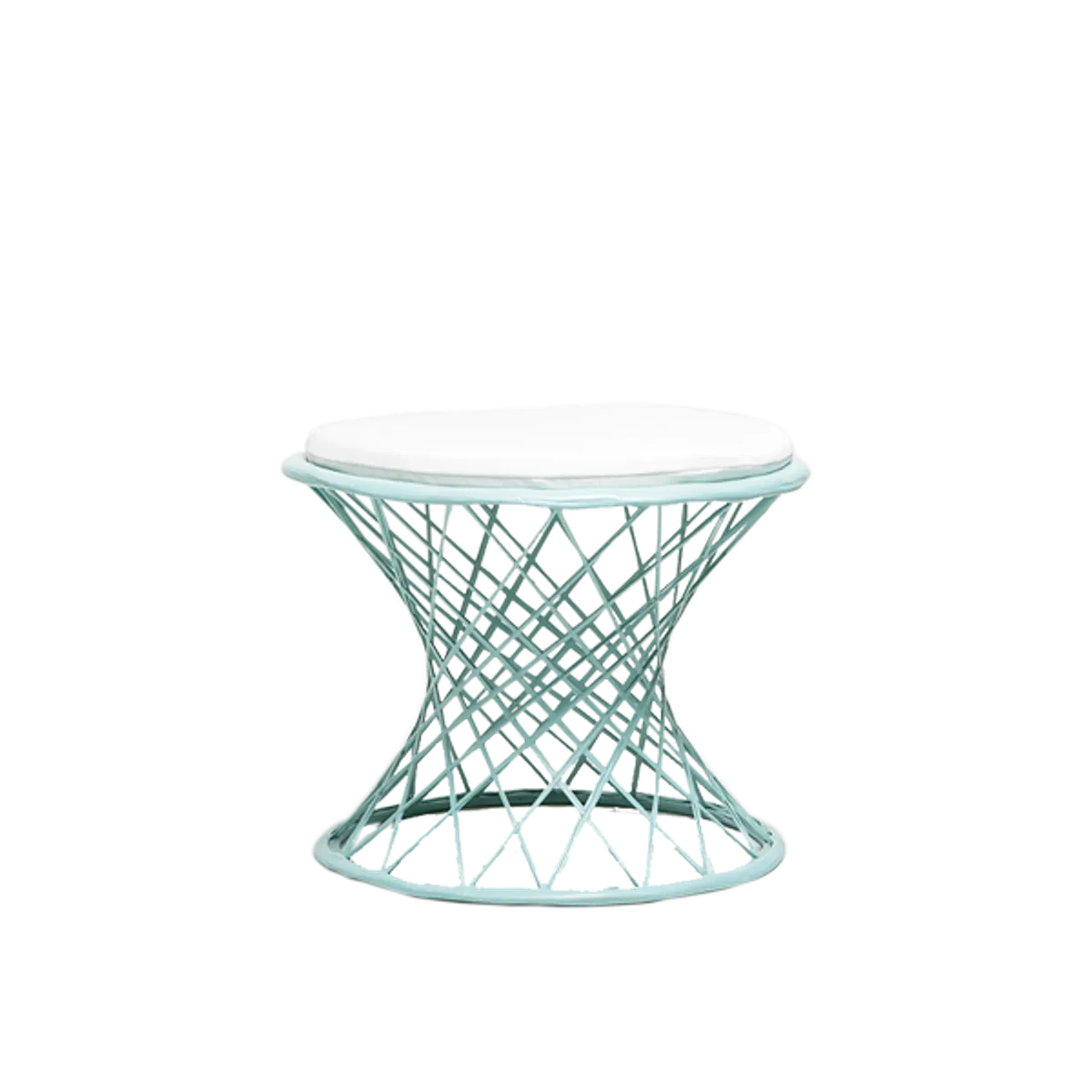 Web Cacti Stool Outdoor Furniture For Hotels Spas And Healthcare By Insideoutcontracts