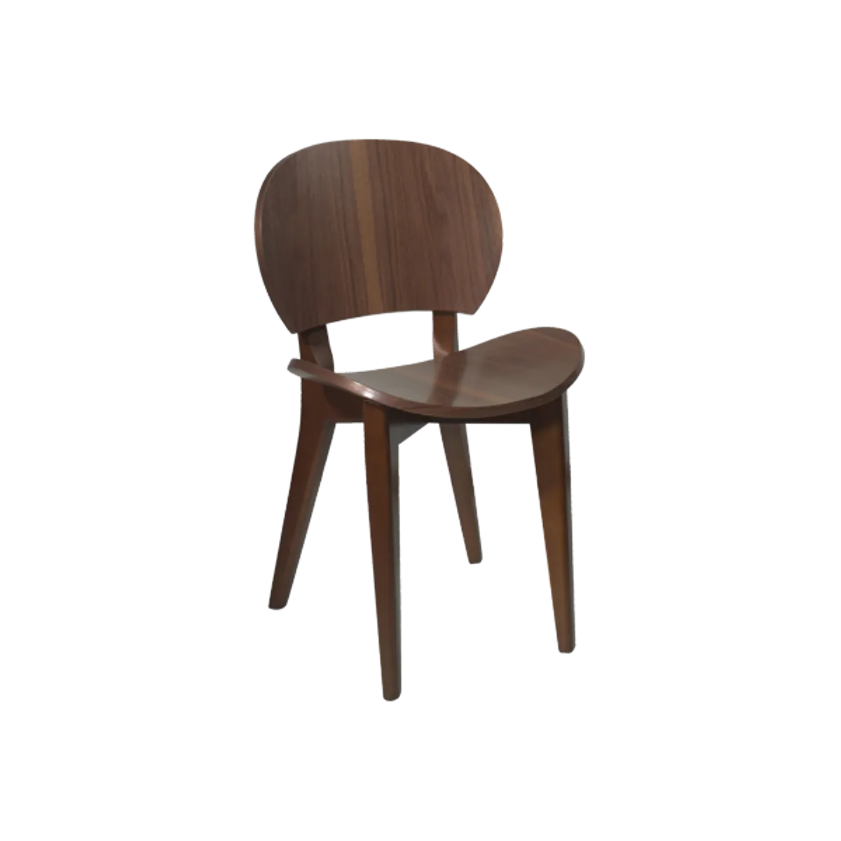 Web Camber Side Chair
