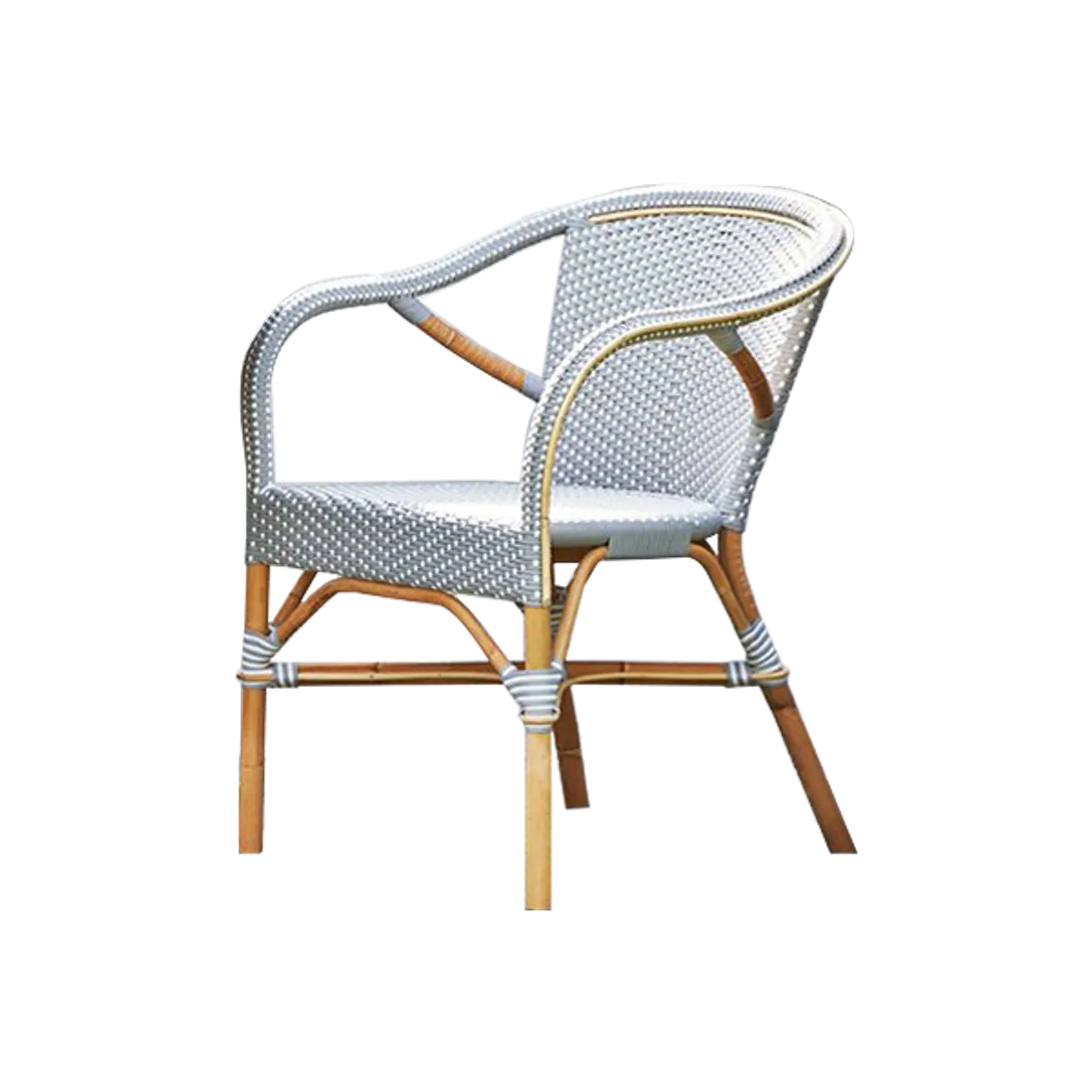 WEB Clavelle armchair outdoor rattan furniture