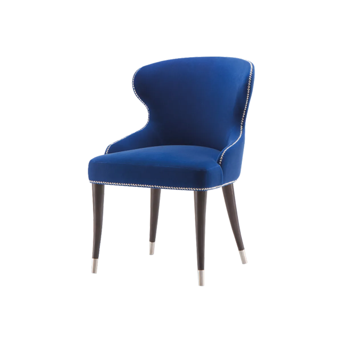 Web Constantine Side Chair Luxury Upholstered Furniture Insideoutcontracts
