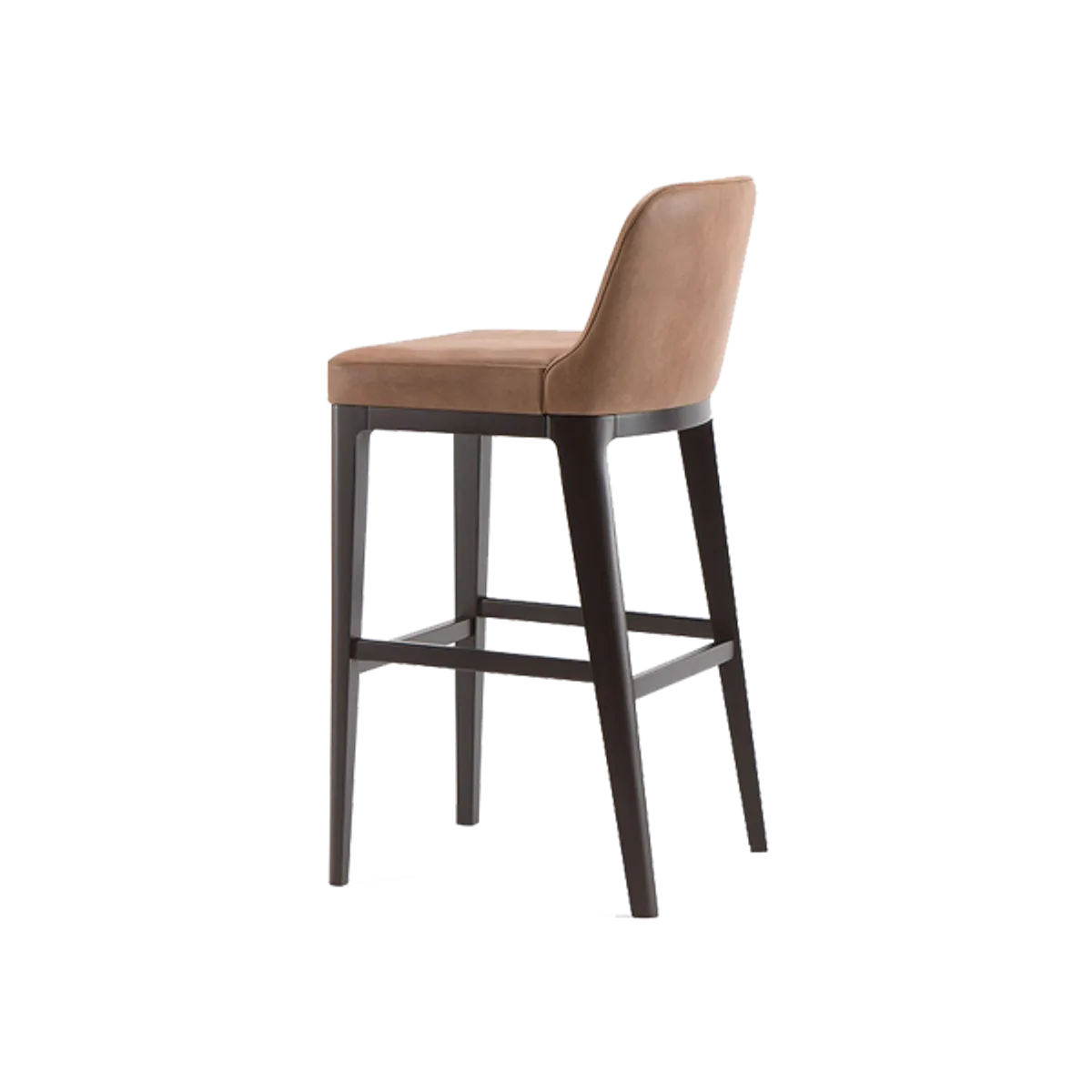 Web Denver Bar Stool Upholstered Furniture Insideoutcontracts