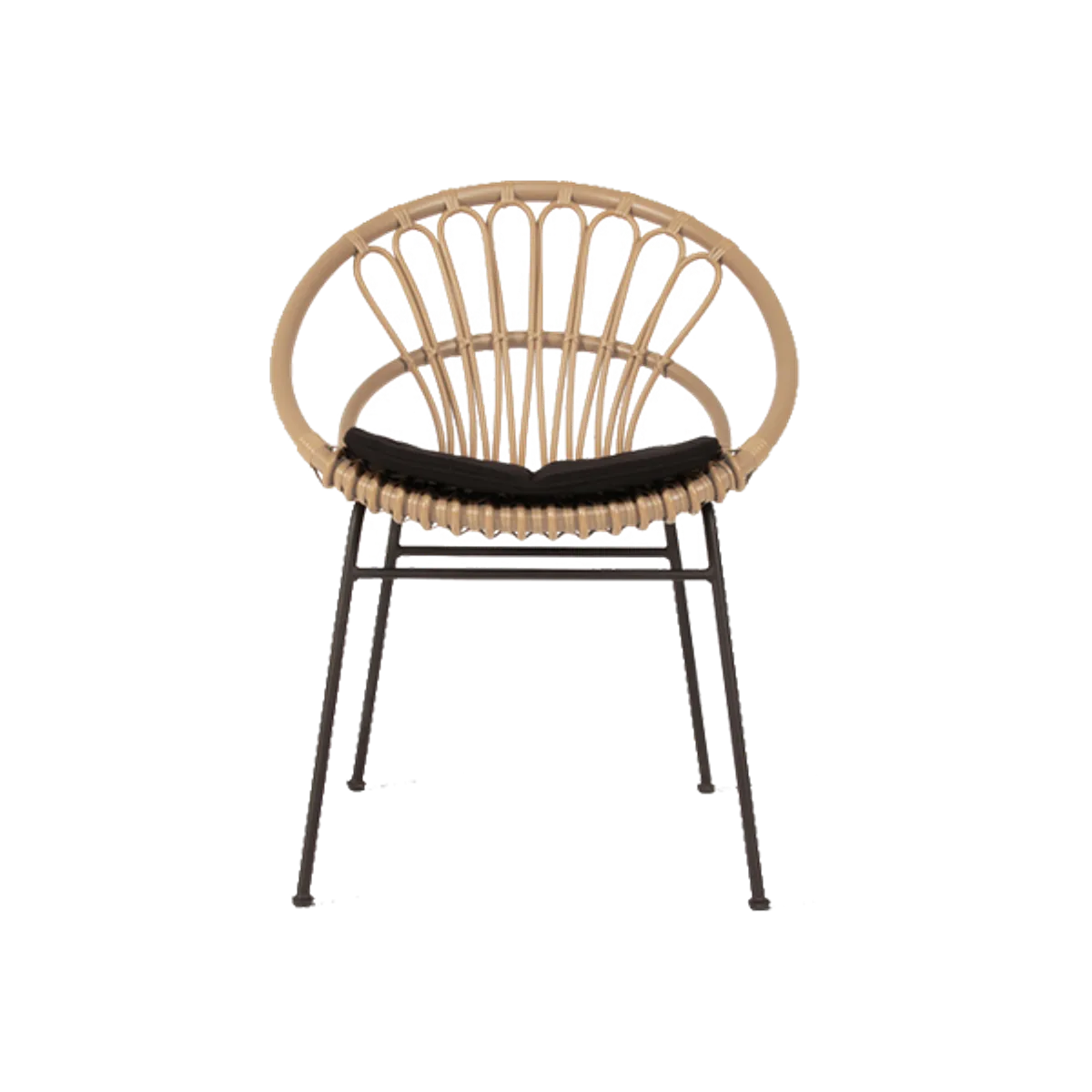 Web Echidna Dining Chair