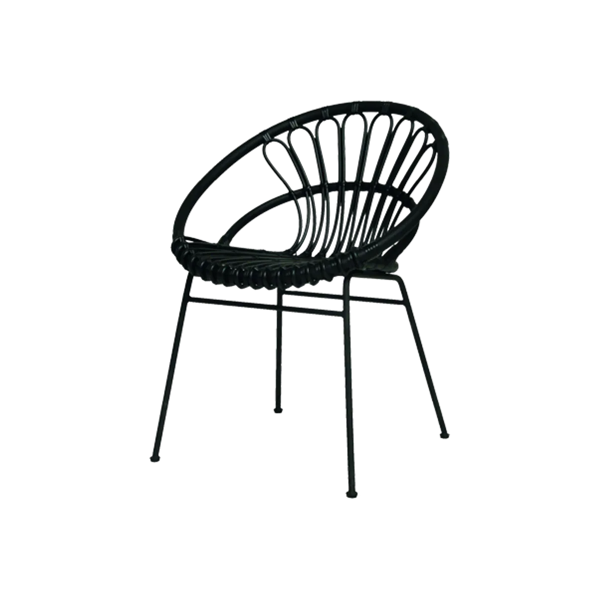 Web Echidna Chair