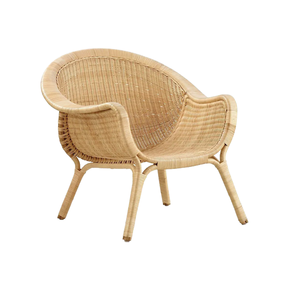 Web Eze Lounge Chair