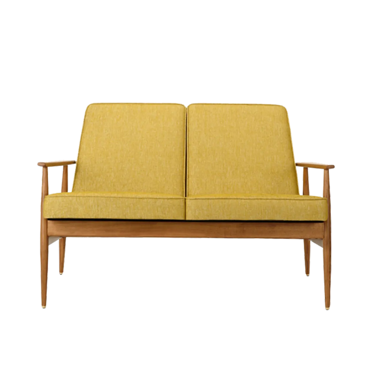 Web Fox 2 Seater Sofa Retro Design Furniture For Hotels And Office Spaces