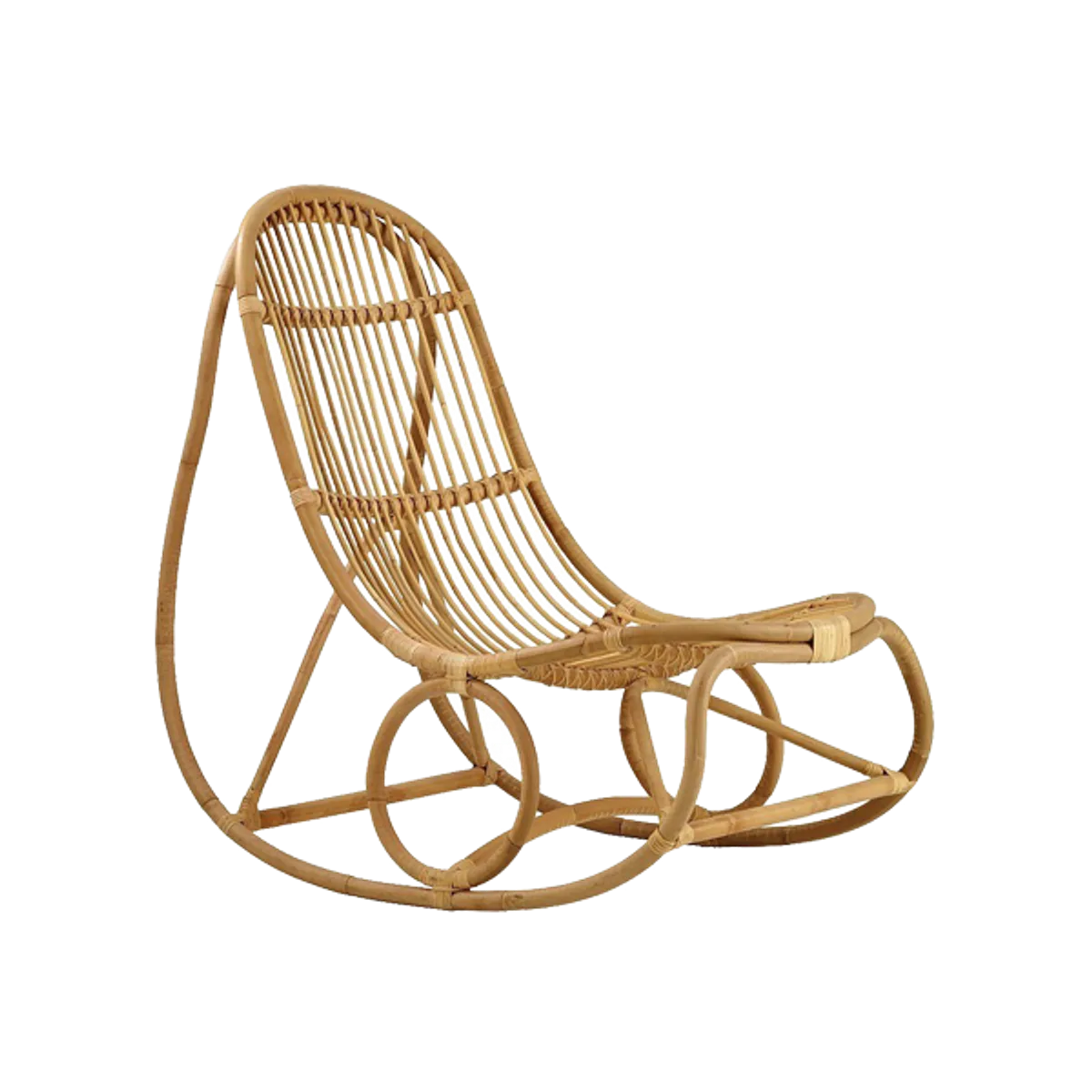 Web Gwyneth Rocking Chair