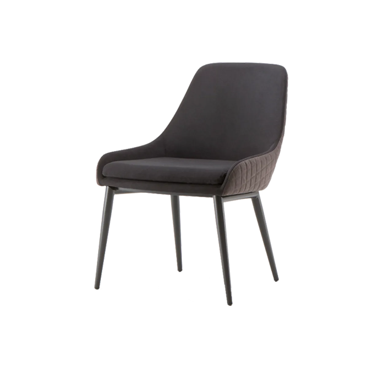 Web Josie 2 Lounge Chair Upholstered Furniture With Wooden Legs Insideoutcontracts