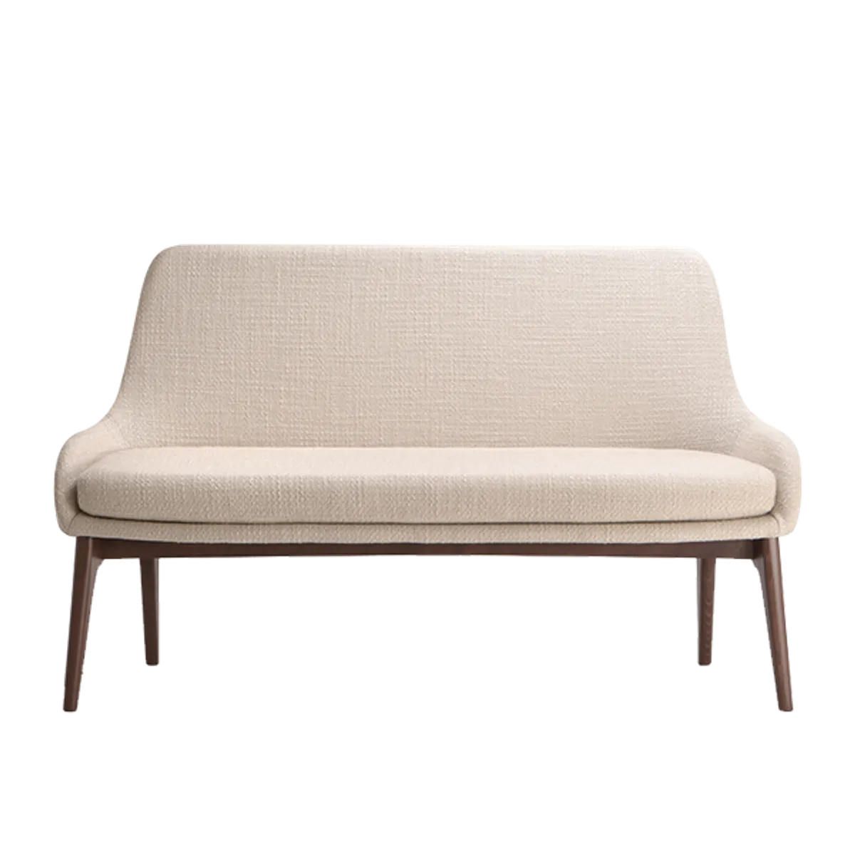 Web Josie Sofa Upholstered Hotel Furniture With Wooden Legs Insideoutcontracts
