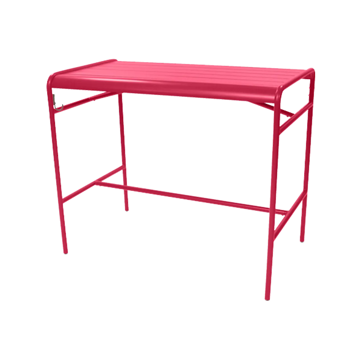 Web Luxembourg High Table Outdoor Furniture For Cafes And Bars Pink